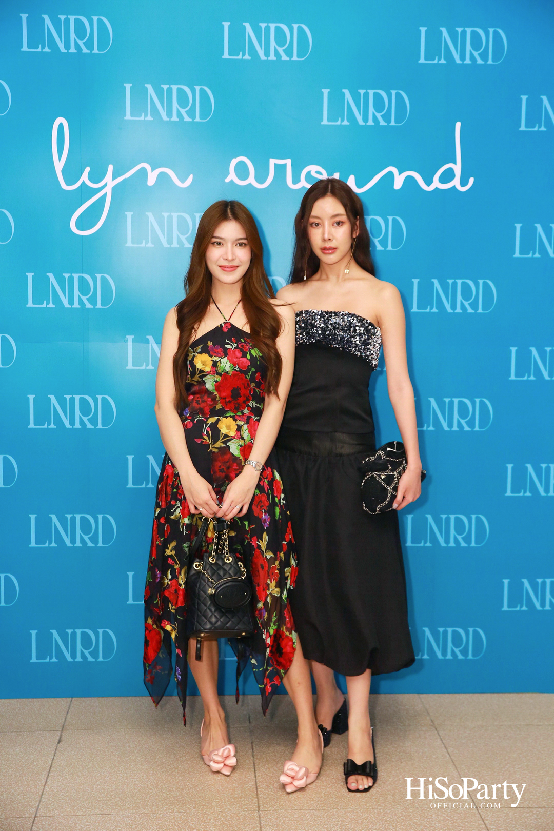 lyn around เปิดตัวคอลเลกชั่นล่าสุด ‘Sunshine & Midnight’ พร้อมเปิดตัวแบรนด์พรีเซนเตอร์คนแรก แอลลี่ - อชิรญา นิติพน