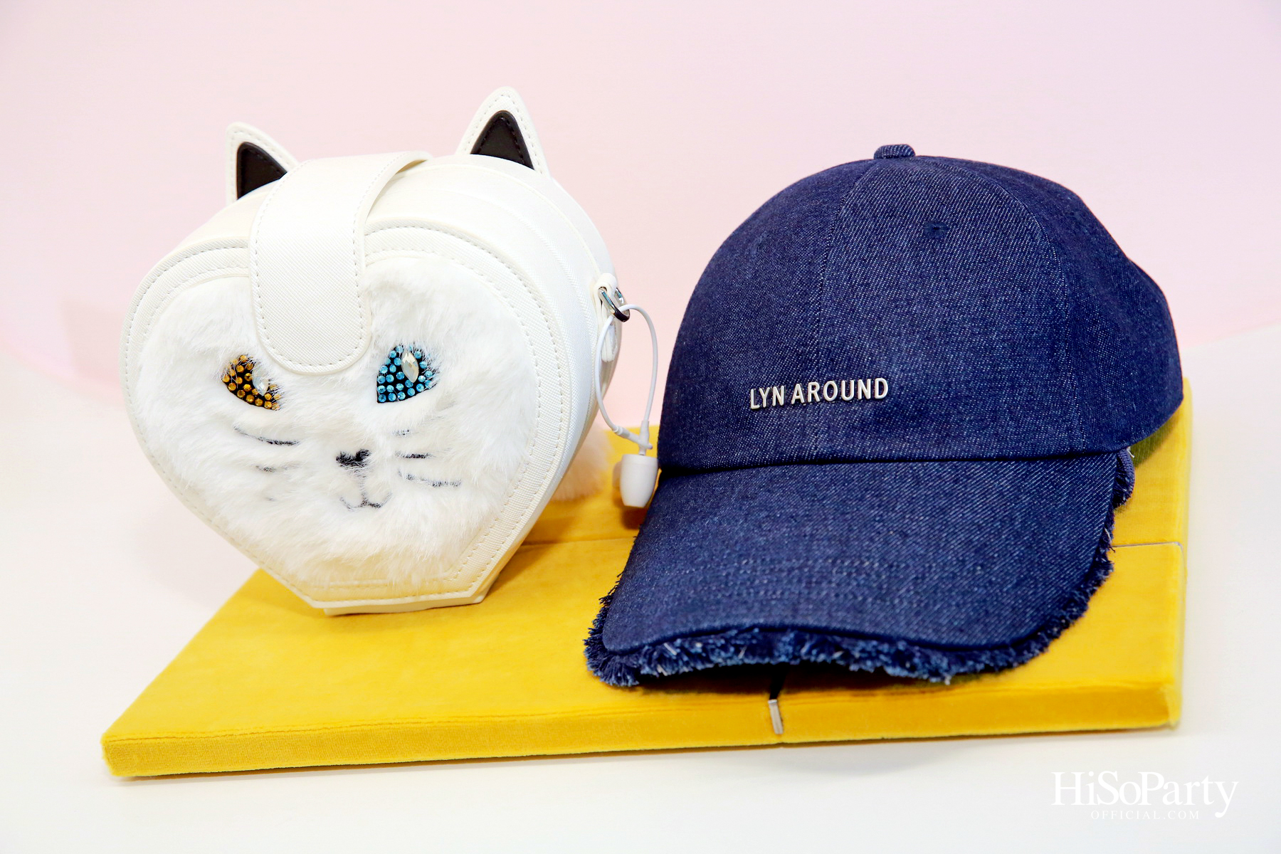 lyn around เปิดตัวคอลเลกชั่นล่าสุด ‘Sunshine & Midnight’ พร้อมเปิดตัวแบรนด์พรีเซนเตอร์คนแรก แอลลี่ - อชิรญา นิติพน