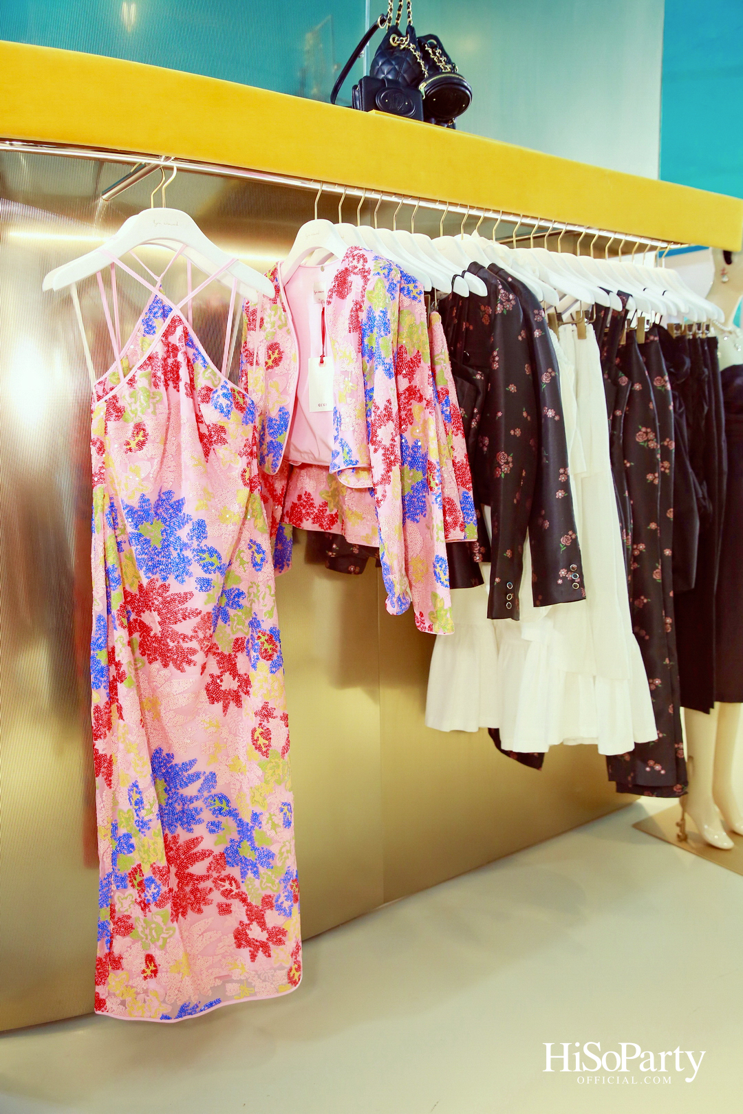 lyn around เปิดตัวคอลเลกชั่นล่าสุด ‘Sunshine & Midnight’ พร้อมเปิดตัวแบรนด์พรีเซนเตอร์คนแรก แอลลี่ - อชิรญา นิติพน