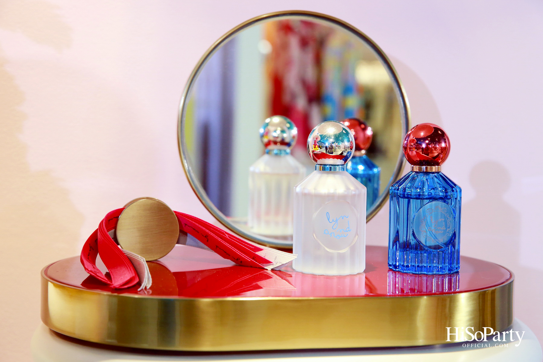 lyn around เปิดตัวคอลเลกชั่นล่าสุด ‘Sunshine & Midnight’ พร้อมเปิดตัวแบรนด์พรีเซนเตอร์คนแรก แอลลี่ - อชิรญา นิติพน