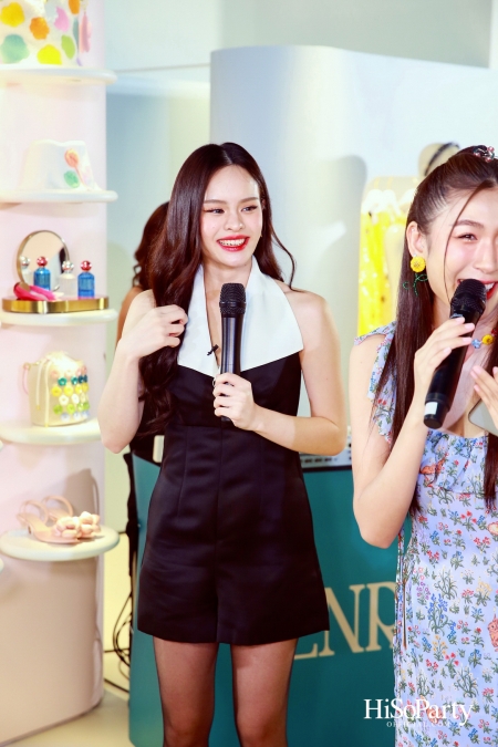 lyn around เปิดตัวคอลเลกชั่นล่าสุด ‘Sunshine & Midnight’ พร้อมเปิดตัวแบรนด์พรีเซนเตอร์คนแรก คุณแอลลี่ - อชิรญา นิติพน