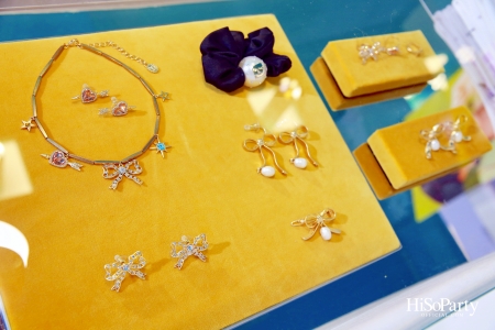 lyn around เปิดตัวคอลเลกชั่นล่าสุด ‘Sunshine & Midnight’ พร้อมเปิดตัวแบรนด์พรีเซนเตอร์คนแรก คุณแอลลี่ - อชิรญา นิติพน