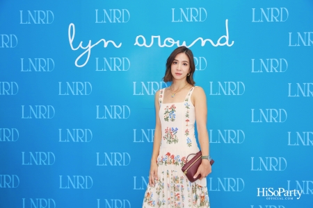 lyn around เปิดตัวคอลเลกชั่นล่าสุด ‘Sunshine & Midnight’ พร้อมเปิดตัวแบรนด์พรีเซนเตอร์คนแรก คุณแอลลี่ - อชิรญา นิติพน