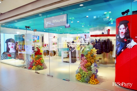 lyn around เปิดตัวคอลเลกชั่นล่าสุด ‘Sunshine & Midnight’ พร้อมเปิดตัวแบรนด์พรีเซนเตอร์คนแรก คุณแอลลี่ - อชิรญา นิติพน