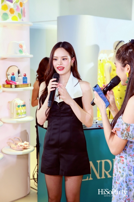 lyn around เปิดตัวคอลเลกชั่นล่าสุด ‘Sunshine & Midnight’ พร้อมเปิดตัวแบรนด์พรีเซนเตอร์คนแรก คุณแอลลี่ - อชิรญา นิติพน