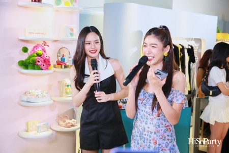 lyn around เปิดตัวคอลเลกชั่นล่าสุด ‘Sunshine & Midnight’ พร้อมเปิดตัวแบรนด์พรีเซนเตอร์คนแรก คุณแอลลี่ - อชิรญา นิติพน