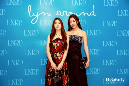 lyn around เปิดตัวคอลเลกชั่นล่าสุด ‘Sunshine & Midnight’ พร้อมเปิดตัวแบรนด์พรีเซนเตอร์คนแรก คุณแอลลี่ - อชิรญา นิติพน