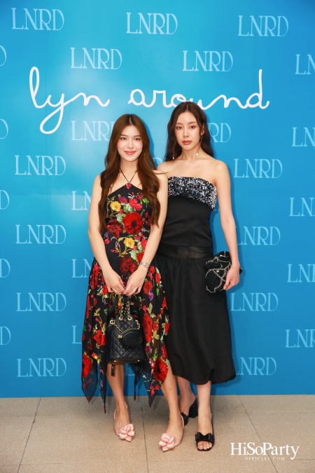 lyn around เปิดตัวคอลเลกชั่นล่าสุด ‘Sunshine & Midnight’ พร้อมเปิดตัวแบรนด์พรีเซนเตอร์คนแรก คุณแอลลี่ - อชิรญา นิติพน