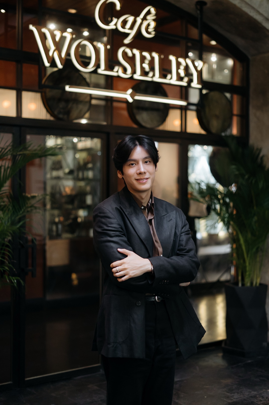 Café Wolseley Bangkok ร่วมกับ Jo Malone London จัดแคมเปญพิเศษร่วมกันเพื่อนำเสนอความพิเศษสุดแด่ลูกค้าทุกคน