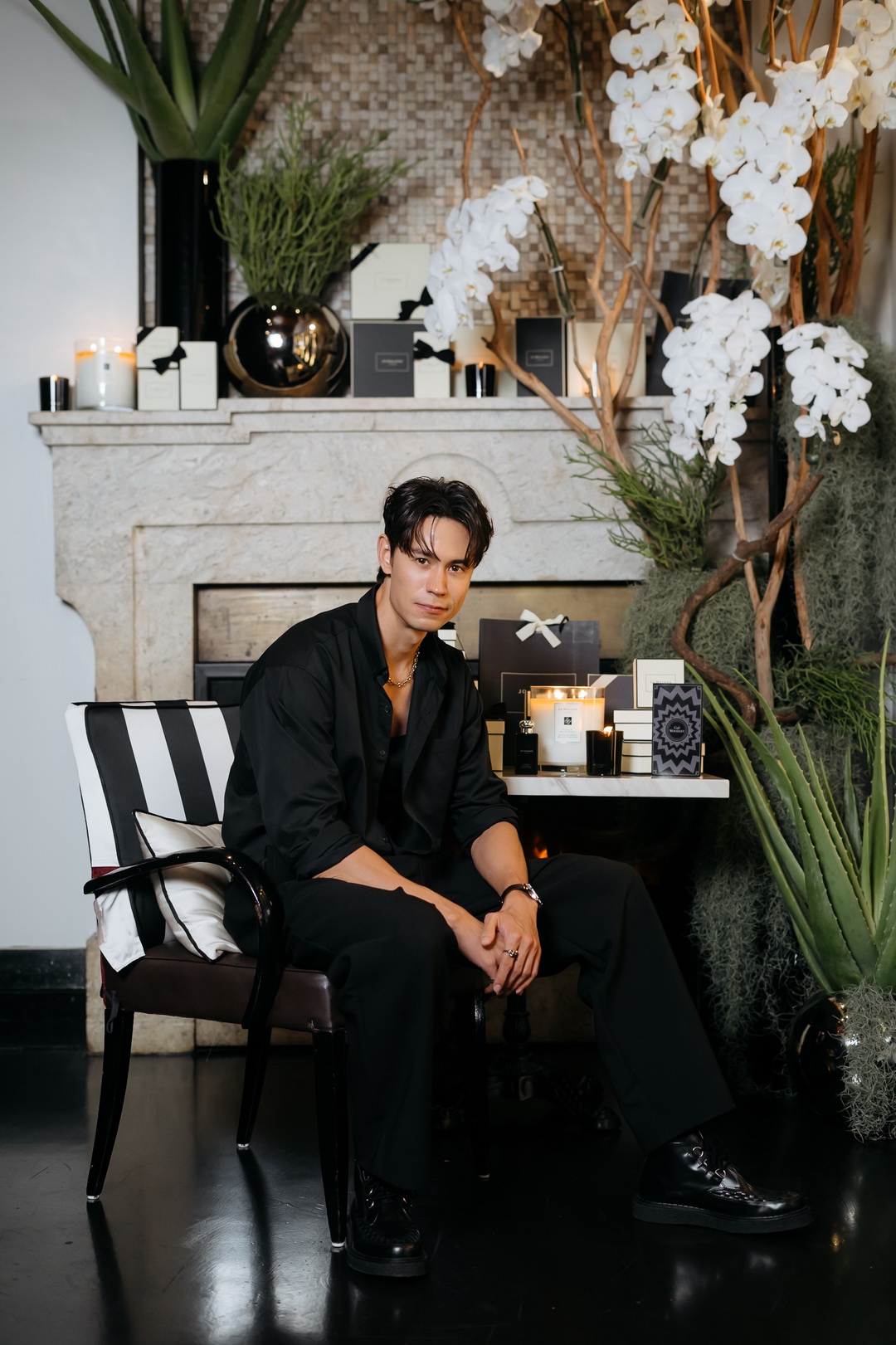 Café Wolseley Bangkok ร่วมกับ Jo Malone London จัดแคมเปญพิเศษร่วมกันเพื่อนำเสนอความพิเศษสุดแด่ลูกค้าทุกคน