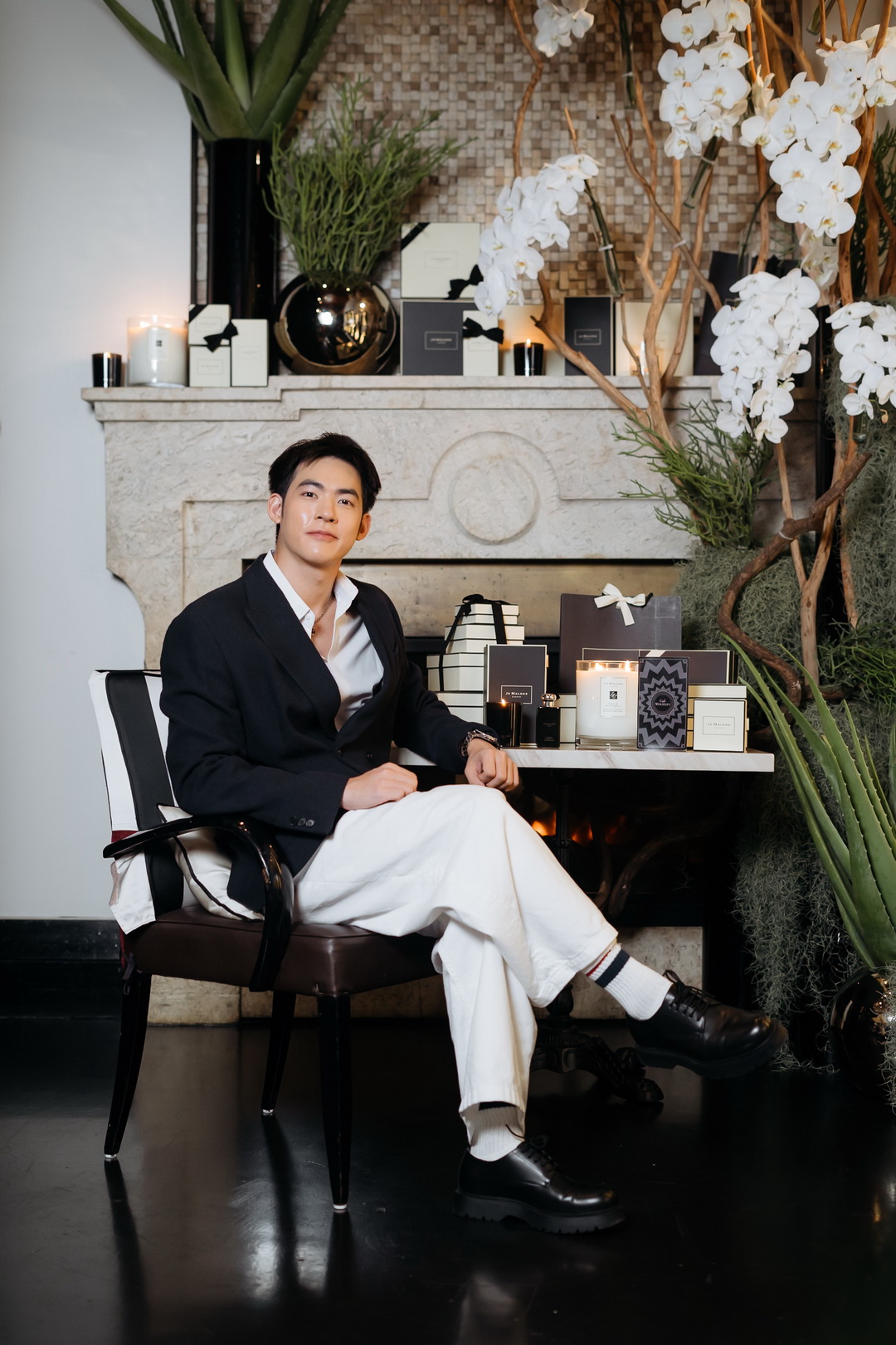 Café Wolseley Bangkok ร่วมกับ Jo Malone London จัดแคมเปญพิเศษร่วมกันเพื่อนำเสนอความพิเศษสุดแด่ลูกค้าทุกคน