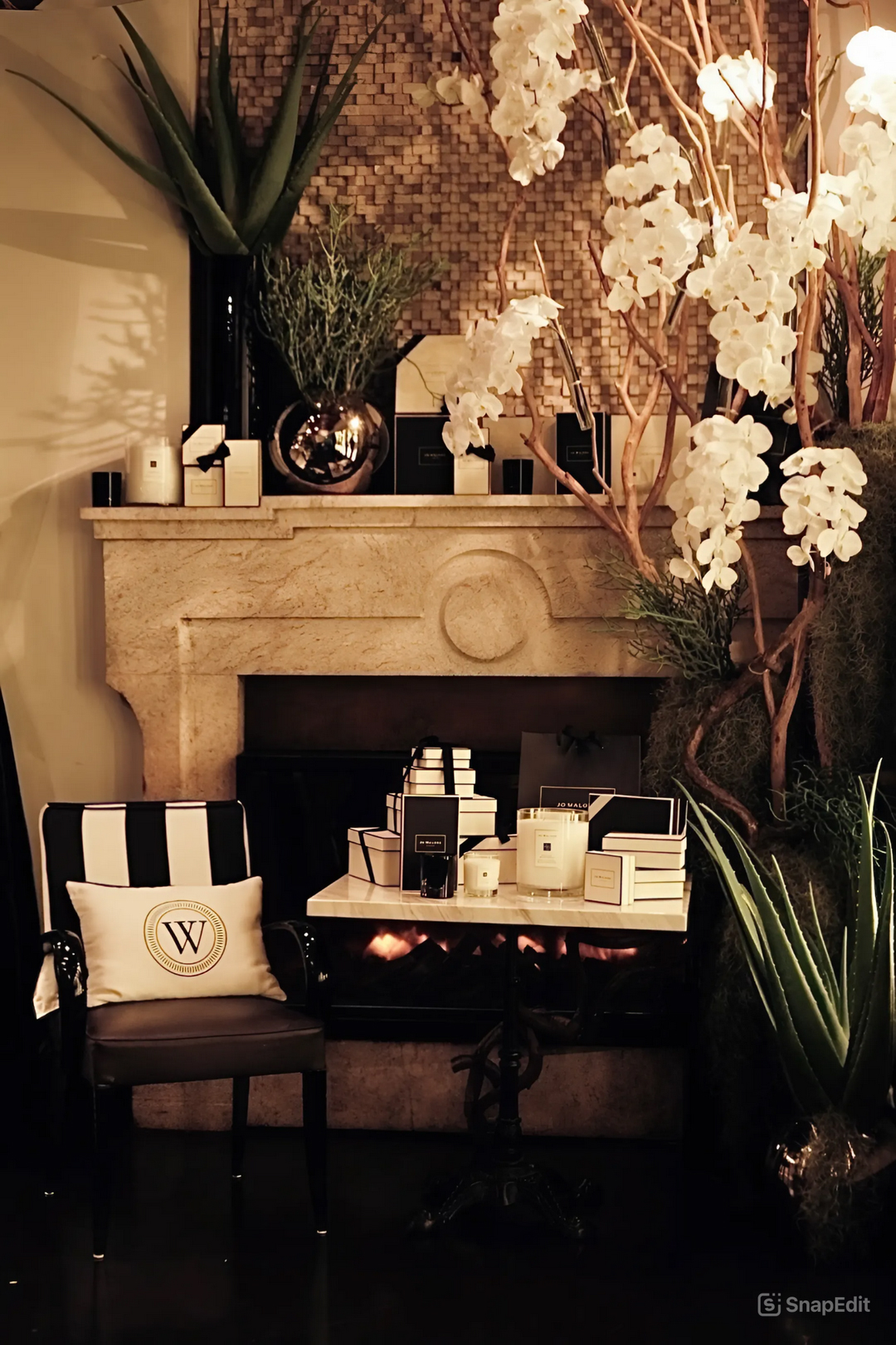 Café Wolseley Bangkok ร่วมกับ Jo Malone London จัดแคมเปญพิเศษร่วมกันเพื่อนำเสนอความพิเศษสุดแด่ลูกค้าทุกคน