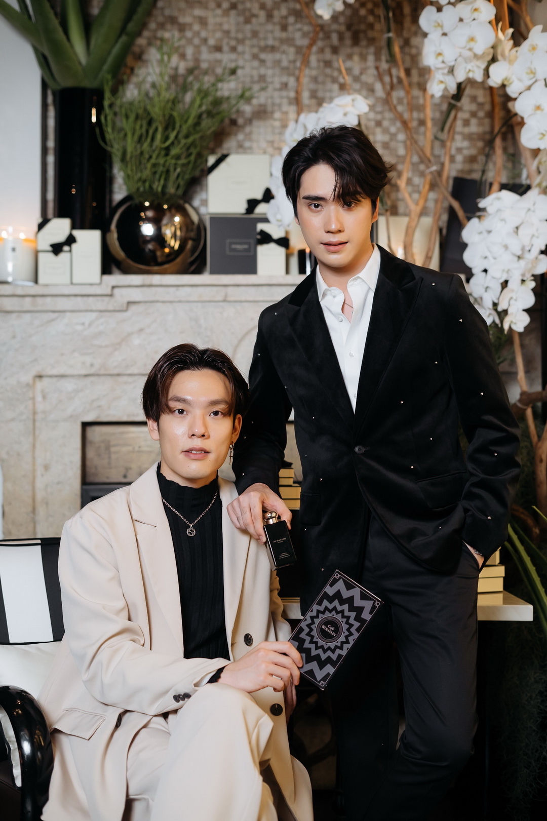 Café Wolseley Bangkok ร่วมกับ Jo Malone London จัดแคมเปญพิเศษร่วมกันเพื่อนำเสนอความพิเศษสุดแด่ลูกค้าทุกคน