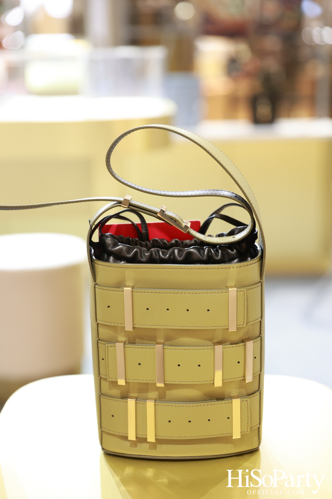 The Premier SIRIVANNAVARI Accessories Pop-Up Showcase