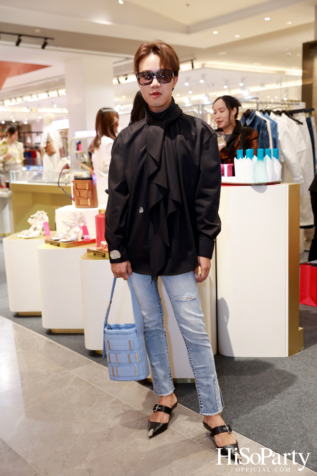 The Premier SIRIVANNAVARI Accessories Pop-Up Showcase