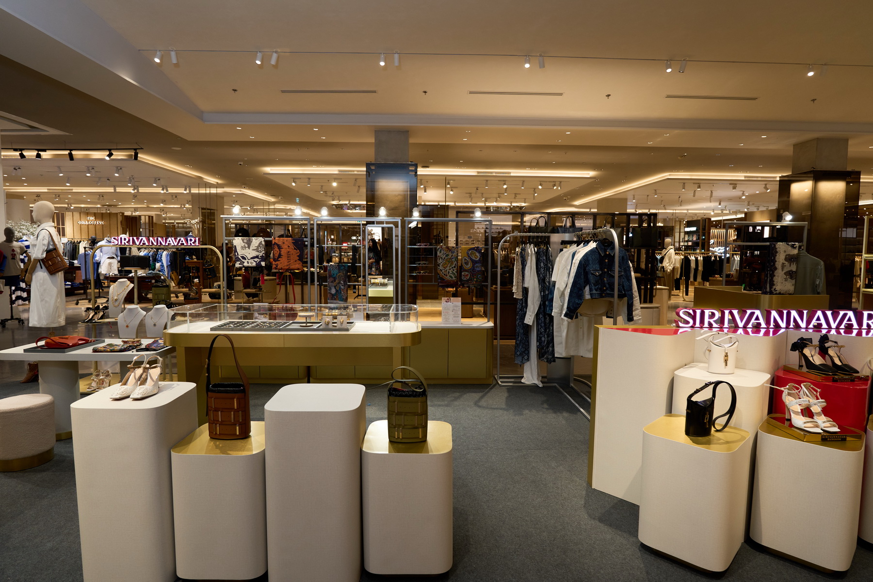 The Premier SIRIVANNAVARI Accessories Pop-Up Showcase