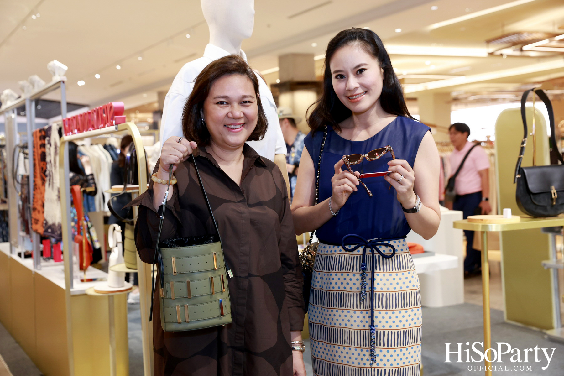 The Premier SIRIVANNAVARI Accessories Pop-Up Showcase