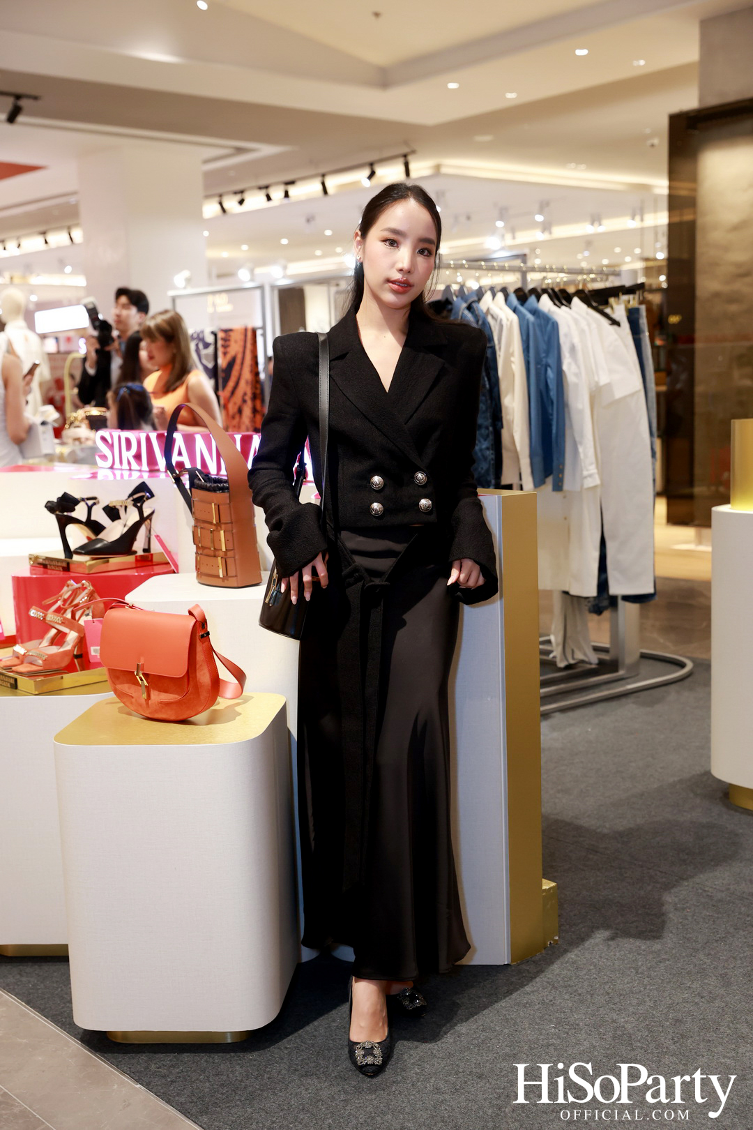 The Premier SIRIVANNAVARI Accessories Pop-Up Showcase