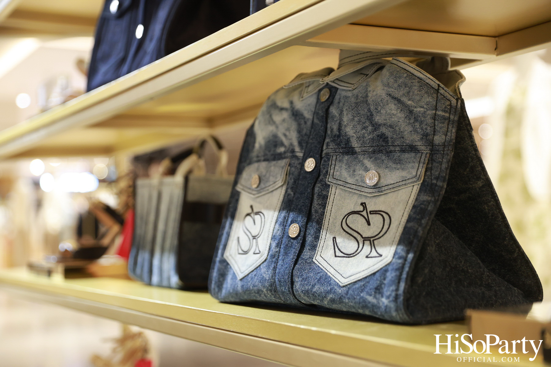 The Premier SIRIVANNAVARI Accessories Pop-Up Showcase