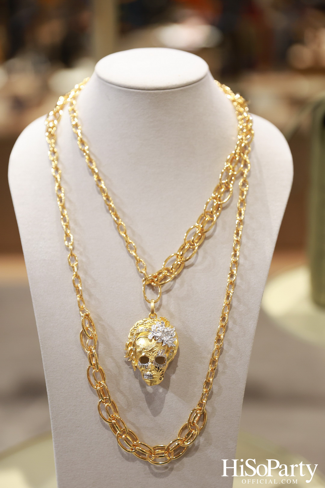 The Premier SIRIVANNAVARI Accessories Pop-Up Showcase