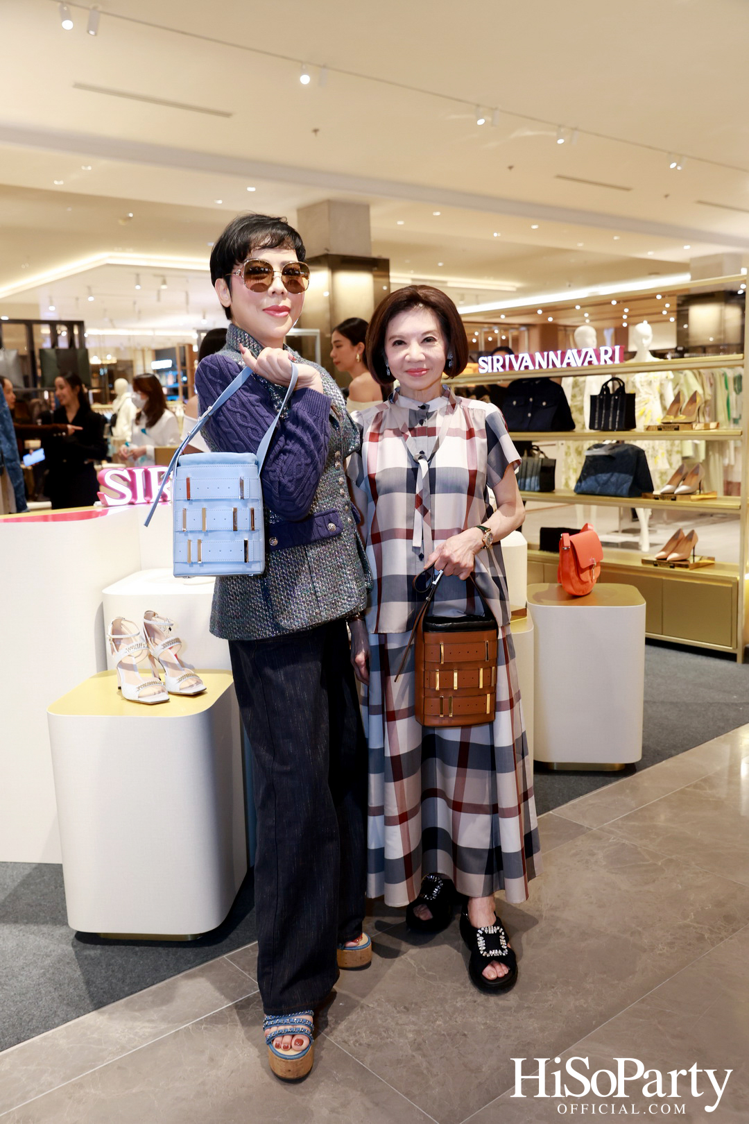 The Premier SIRIVANNAVARI Accessories Pop-Up Showcase