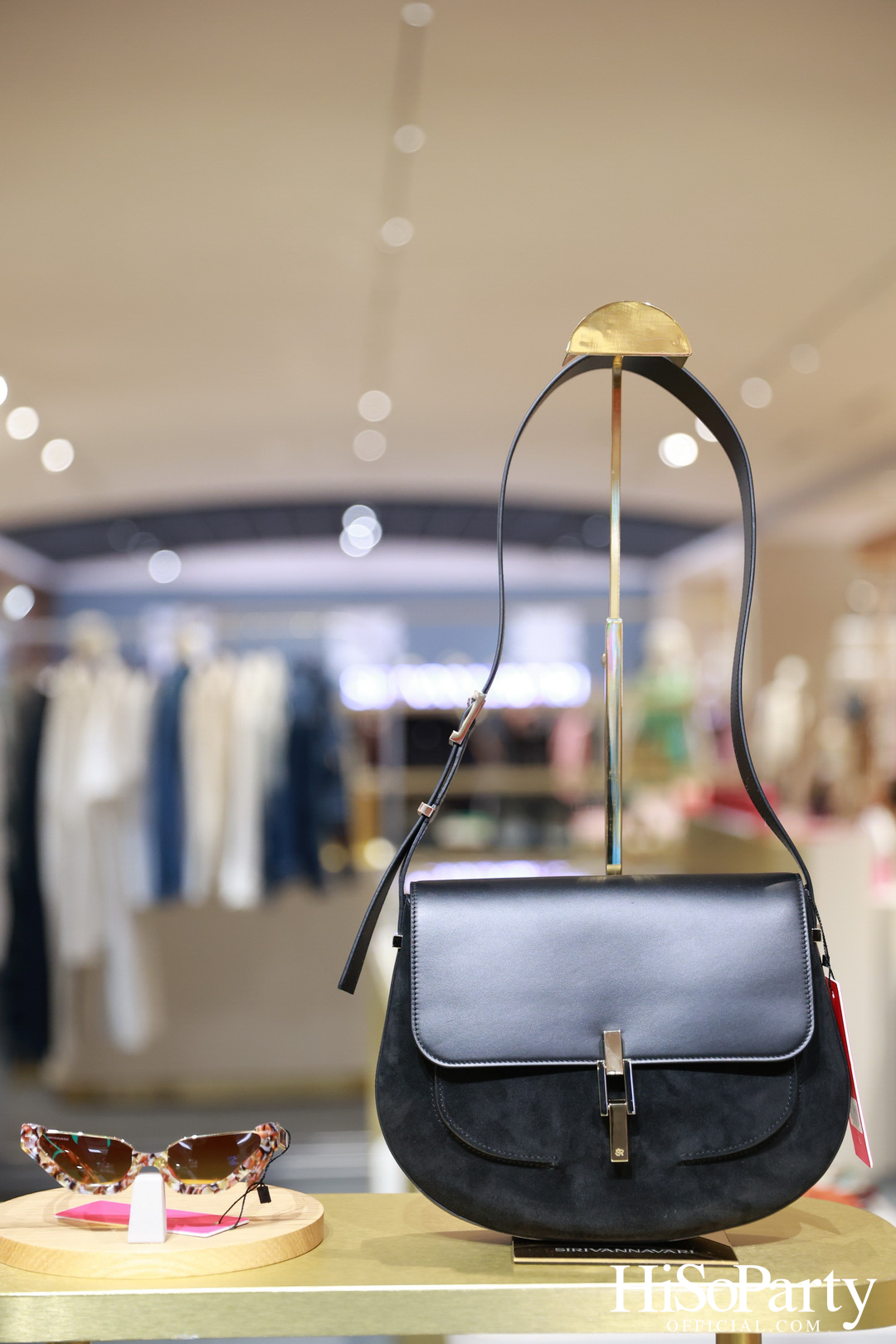 The Premier SIRIVANNAVARI Accessories Pop-Up Showcase