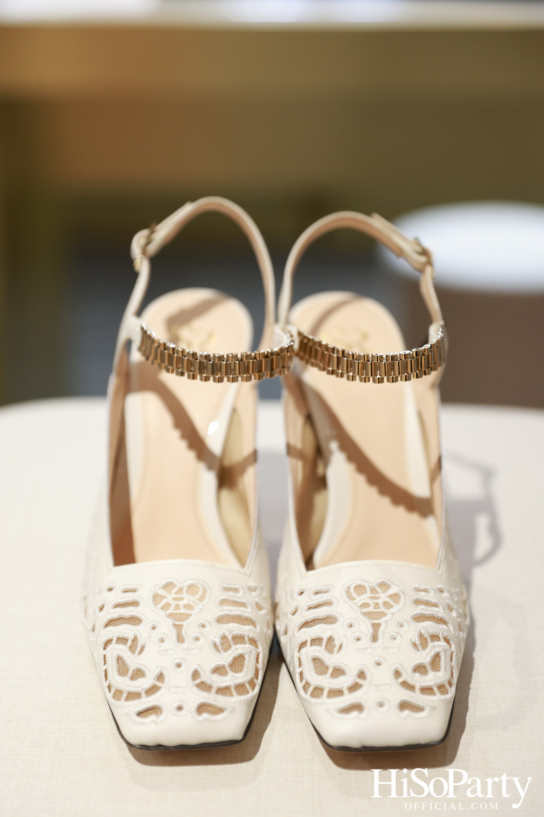 The Premier SIRIVANNAVARI Accessories Pop-Up Showcase