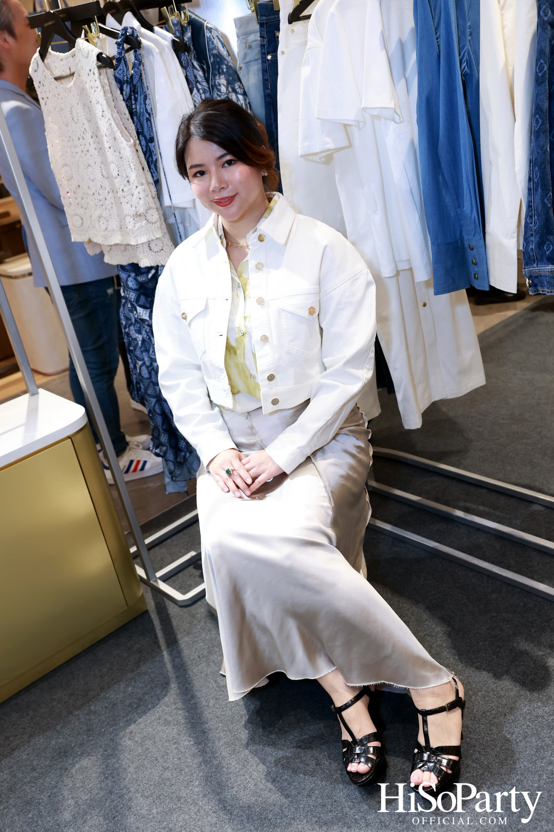 The Premier SIRIVANNAVARI Accessories Pop-Up Showcase