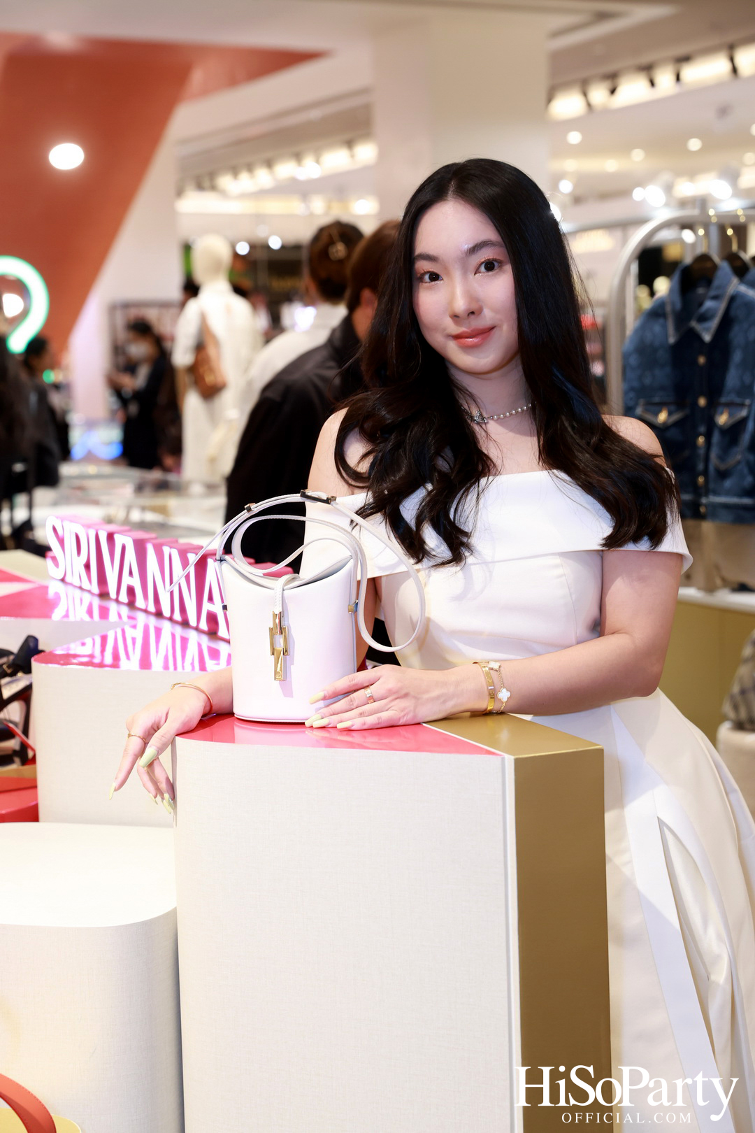 The Premier SIRIVANNAVARI Accessories Pop-Up Showcase