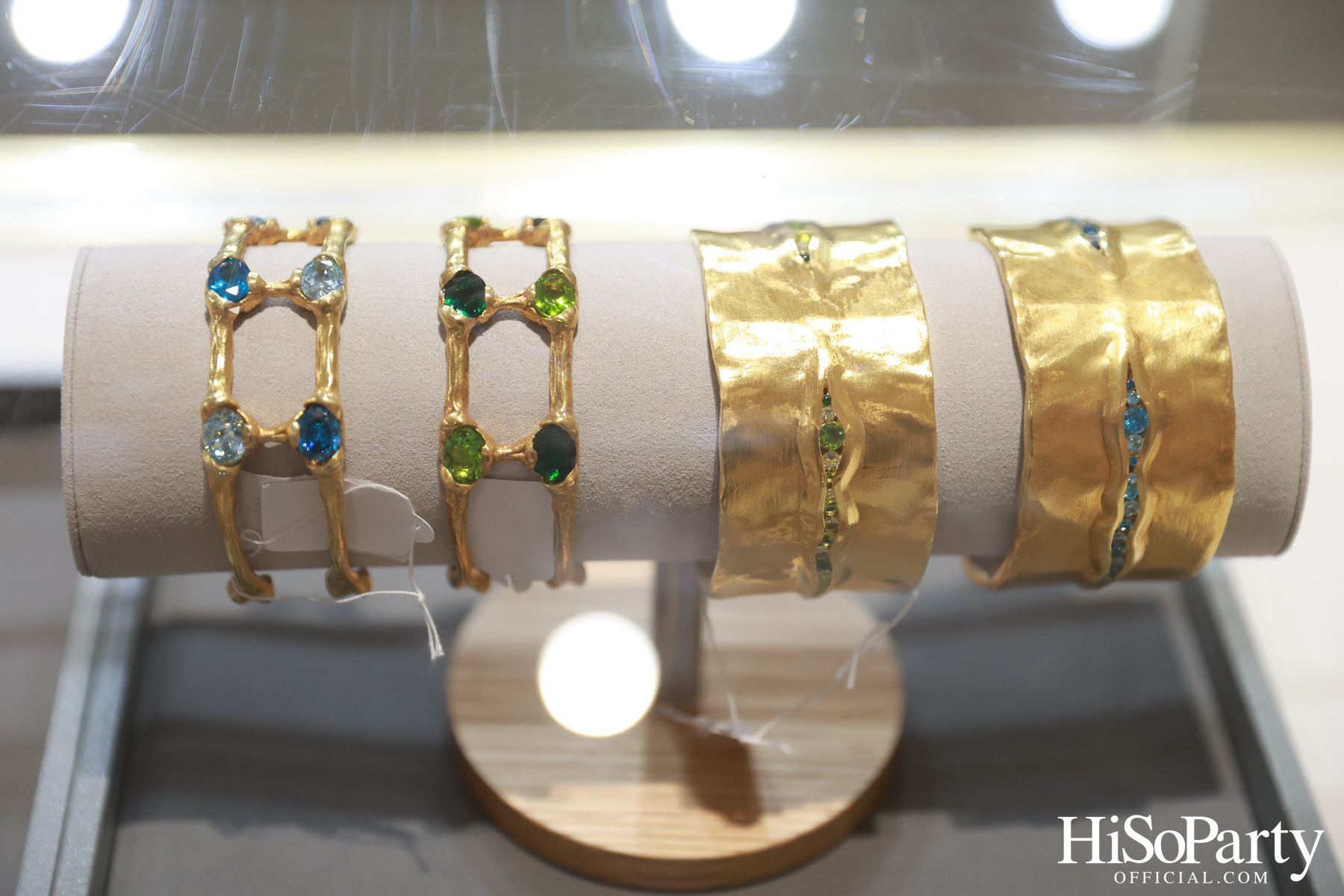 The Premier SIRIVANNAVARI Accessories Pop-Up Showcase