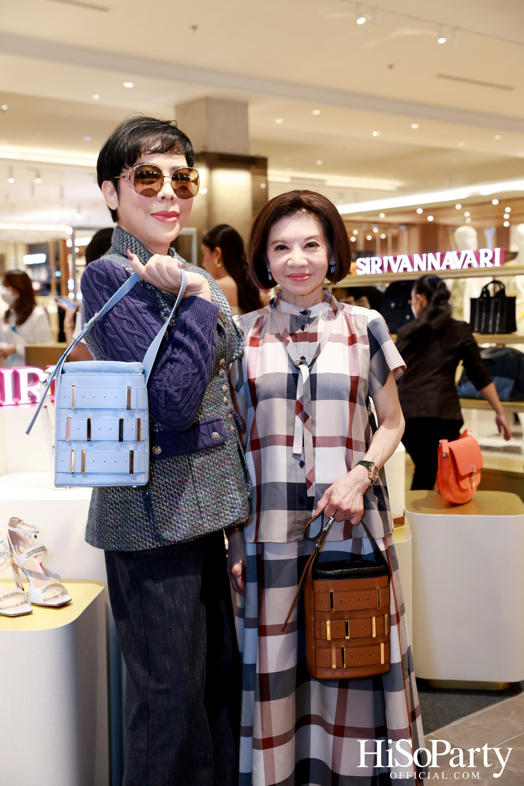 The Premier SIRIVANNAVARI Accessories Pop-Up Showcase