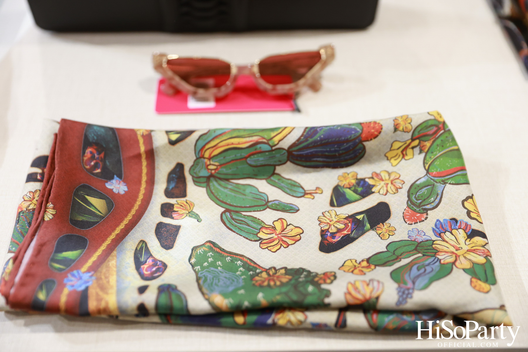 The Premier SIRIVANNAVARI Accessories Pop-Up Showcase