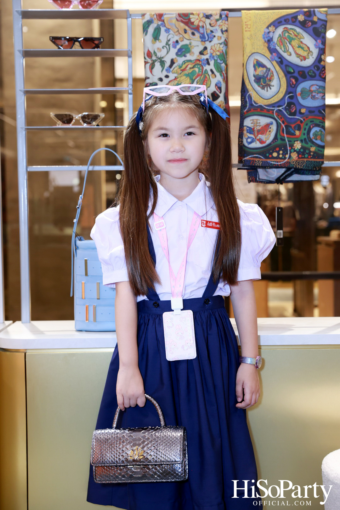 The Premier SIRIVANNAVARI Accessories Pop-Up Showcase