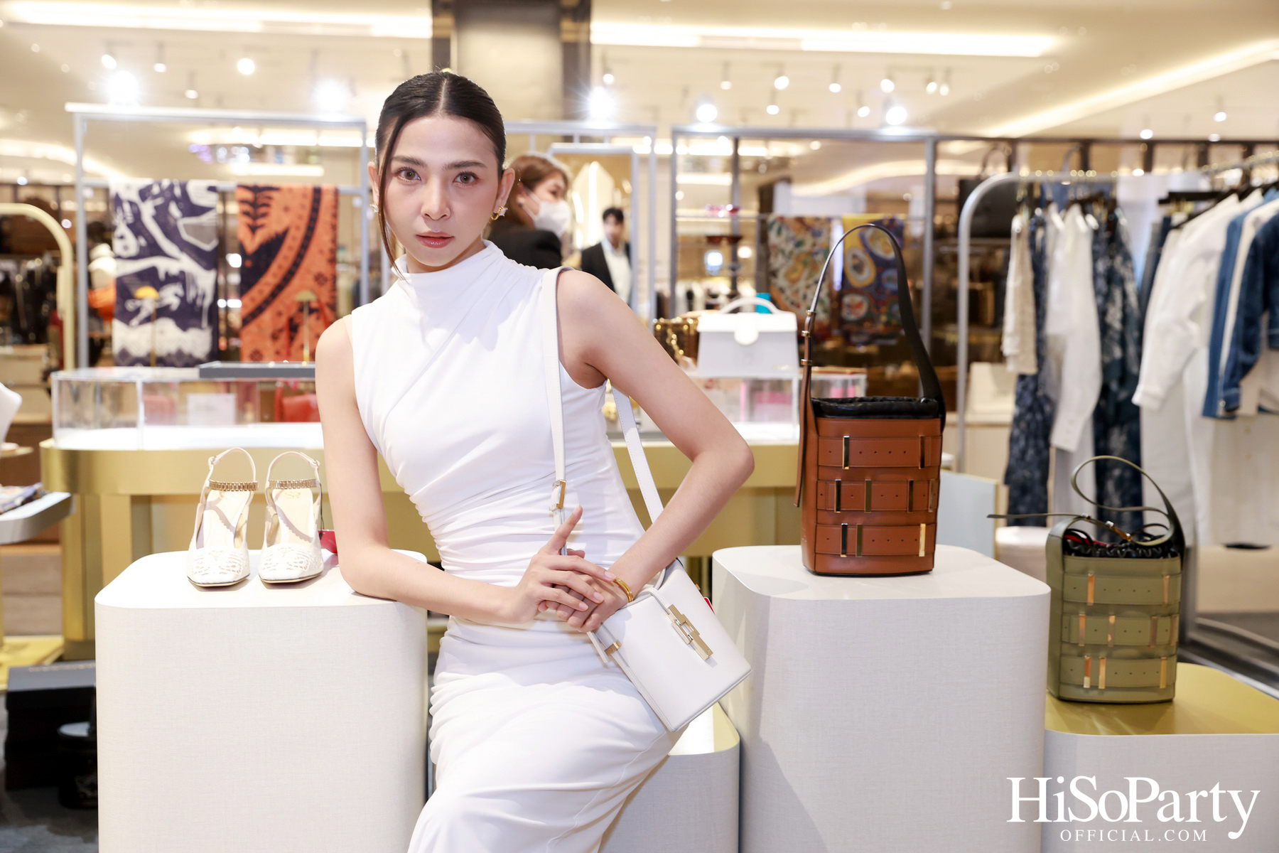 The Premier SIRIVANNAVARI Accessories Pop-Up Showcase