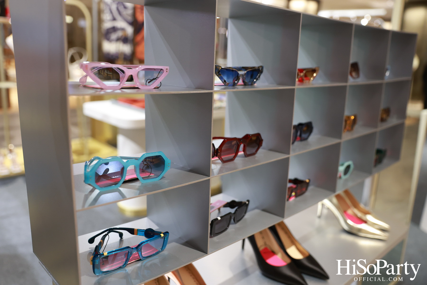 The Premier SIRIVANNAVARI Accessories Pop-Up Showcase