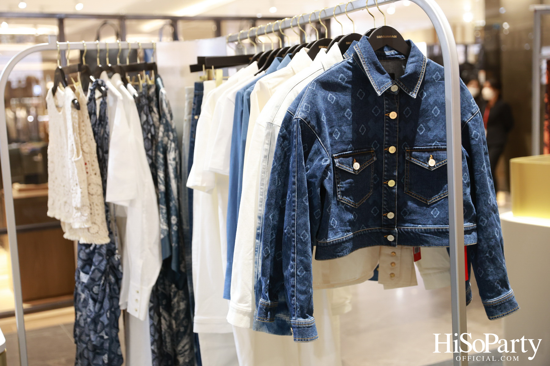 The Premier SIRIVANNAVARI Accessories Pop-Up Showcase