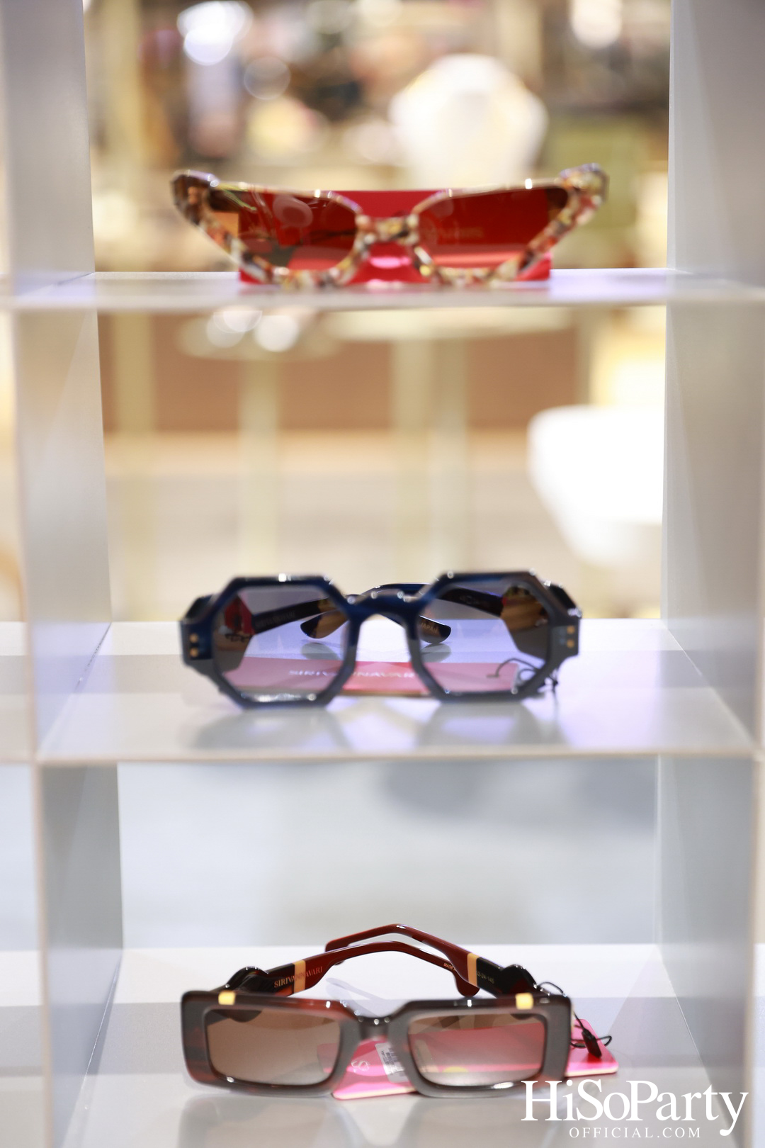 The Premier SIRIVANNAVARI Accessories Pop-Up Showcase