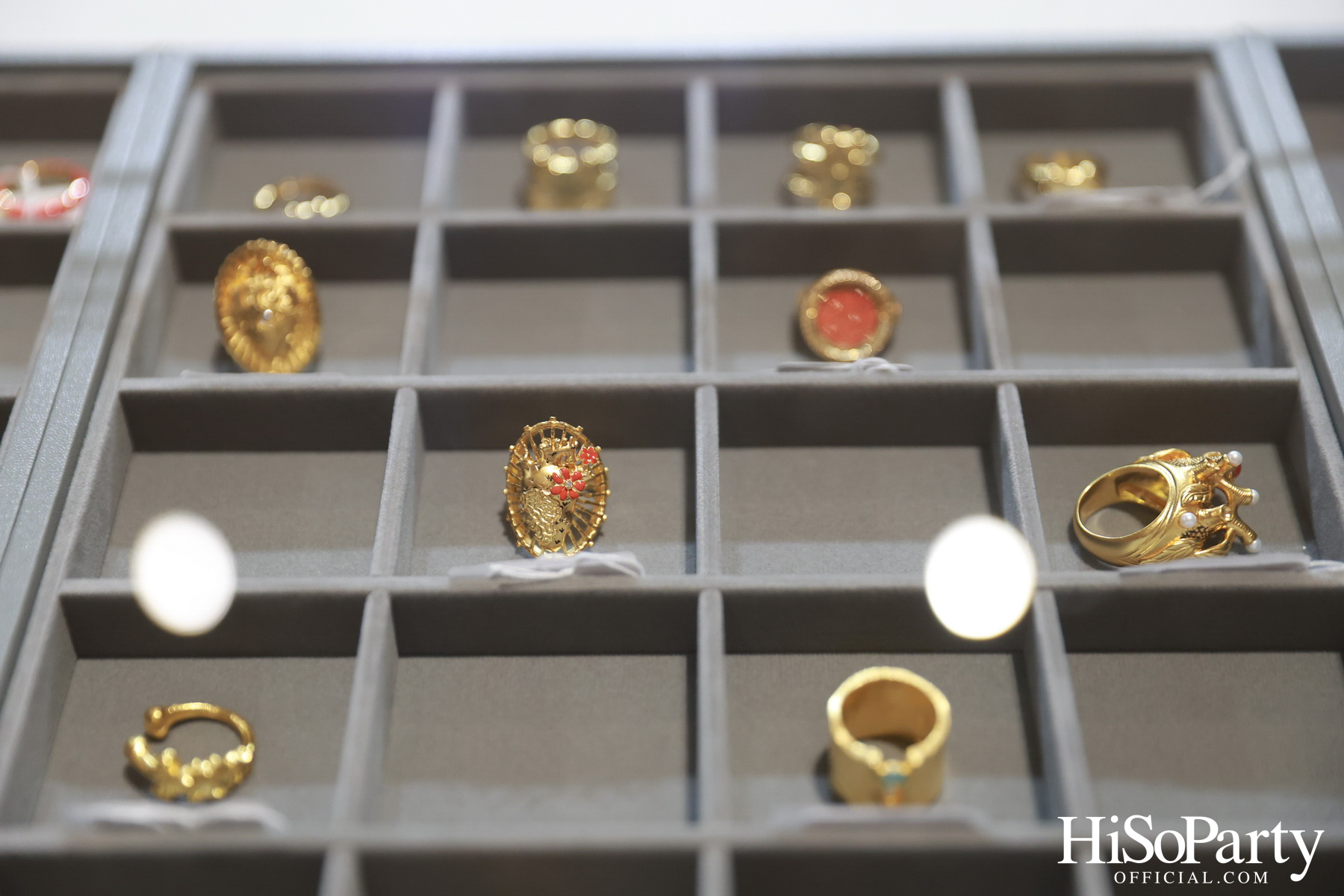 The Premier SIRIVANNAVARI Accessories Pop-Up Showcase