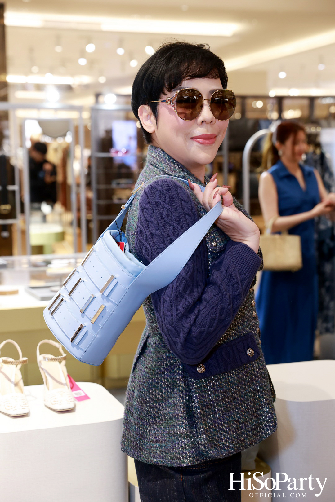 The Premier SIRIVANNAVARI Accessories Pop-Up Showcase