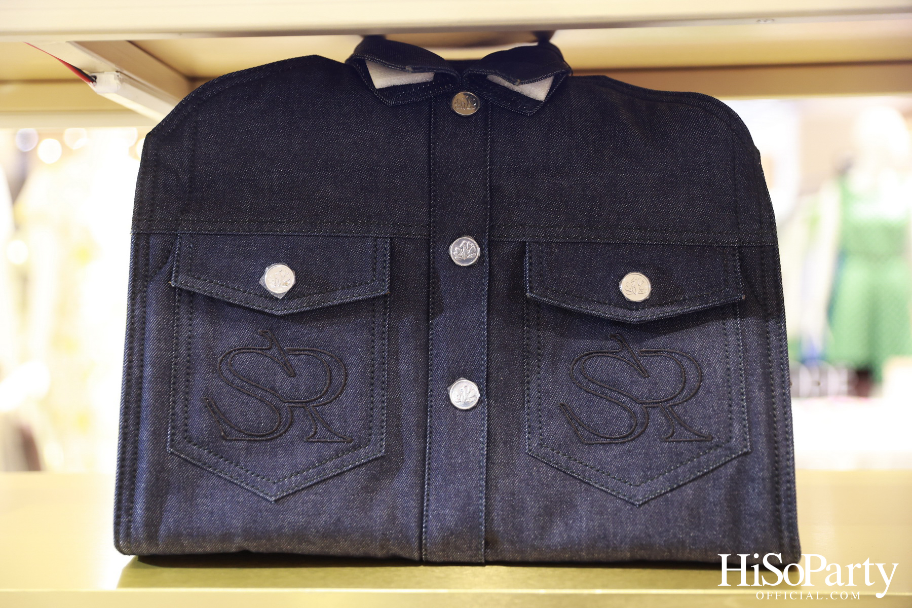 The Premier SIRIVANNAVARI Accessories Pop-Up Showcase