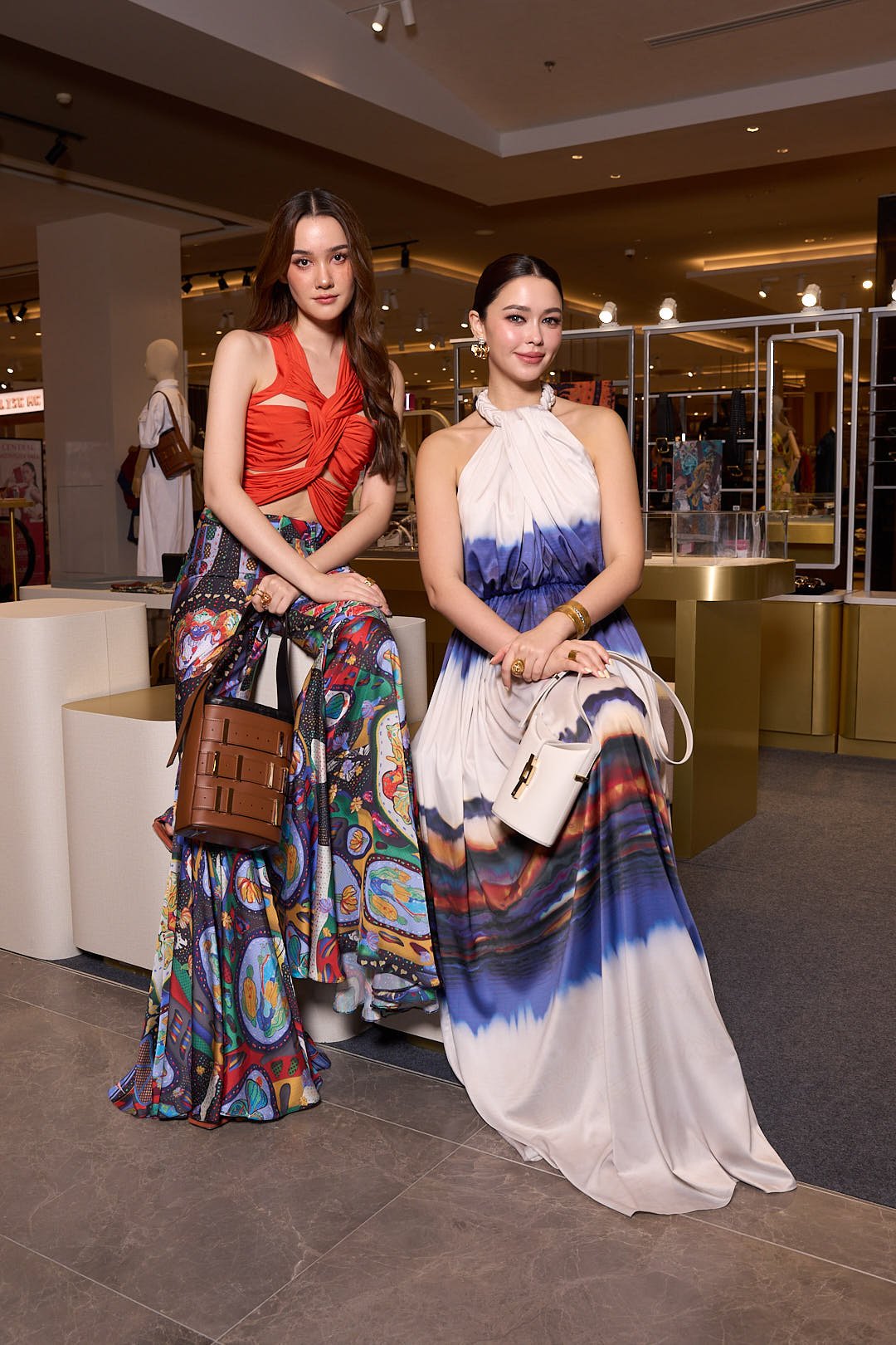 The Premier SIRIVANNAVARI Accessories Pop-Up Showcase