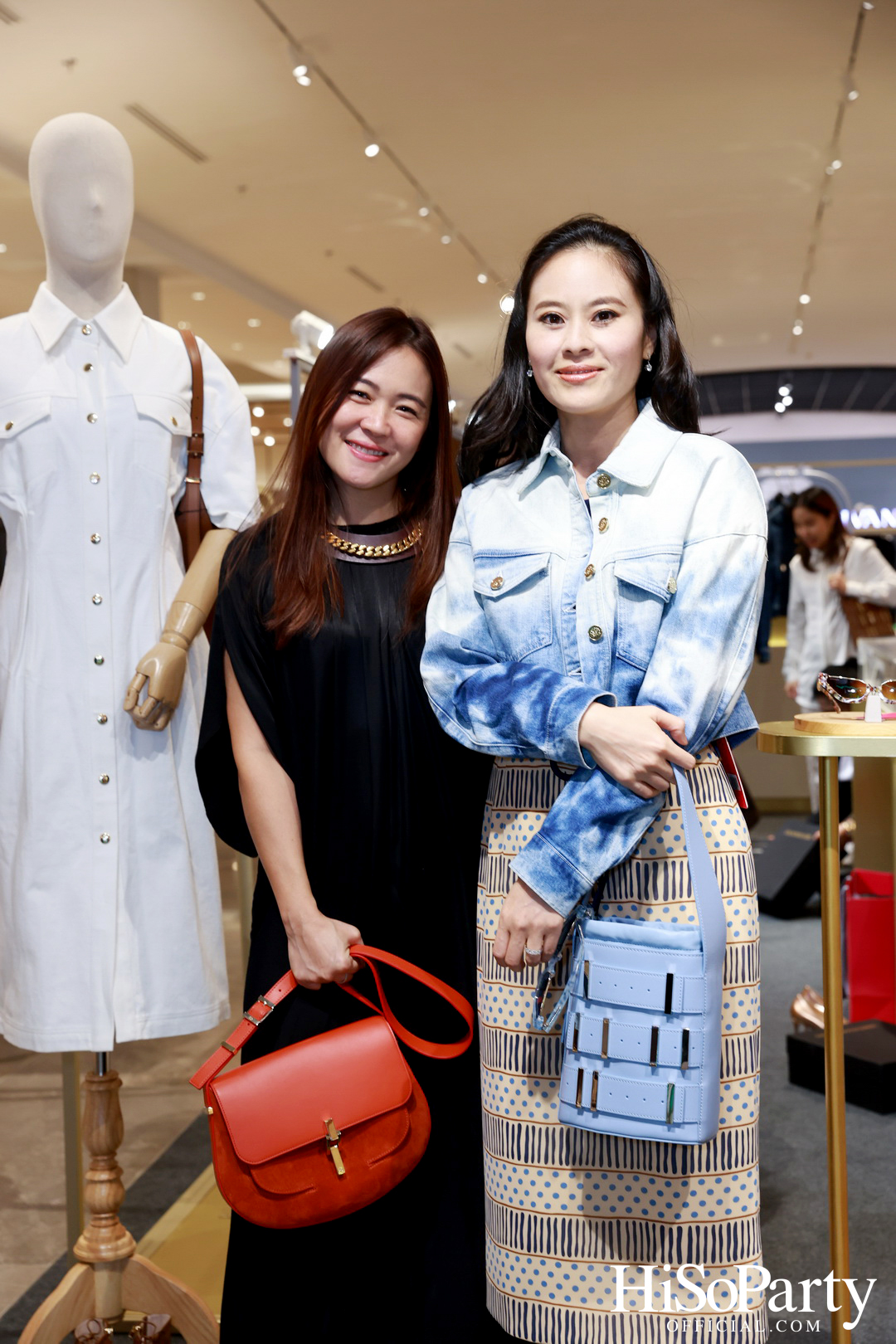 The Premier SIRIVANNAVARI Accessories Pop-Up Showcase