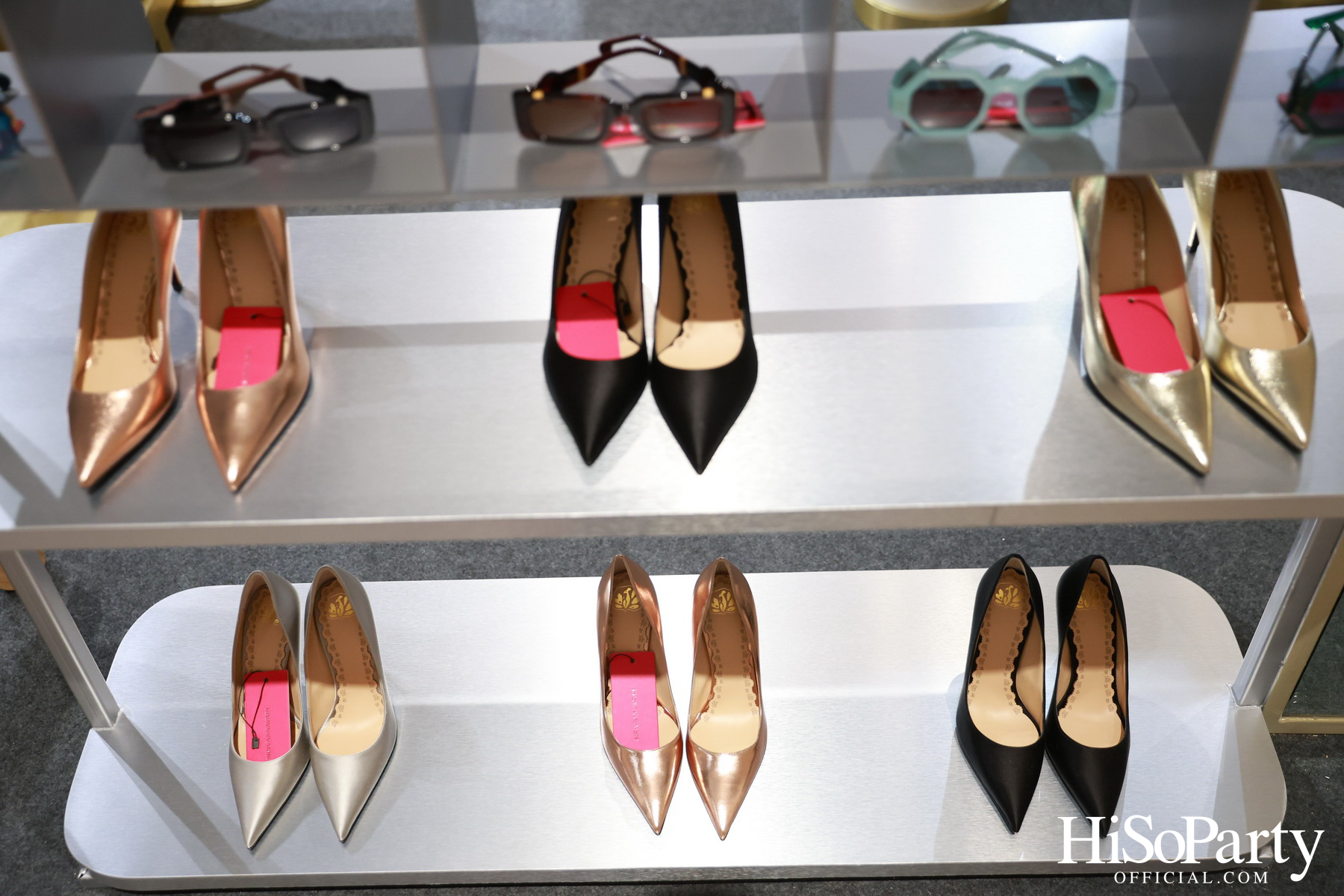 The Premier SIRIVANNAVARI Accessories Pop-Up Showcase