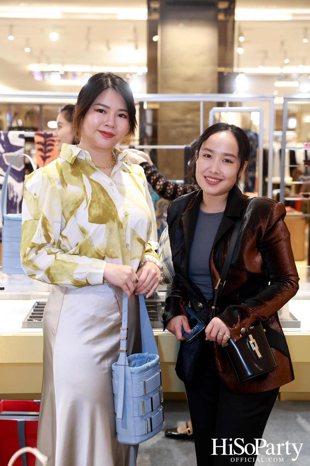 The Premier SIRIVANNAVARI Accessories Pop-Up Showcase