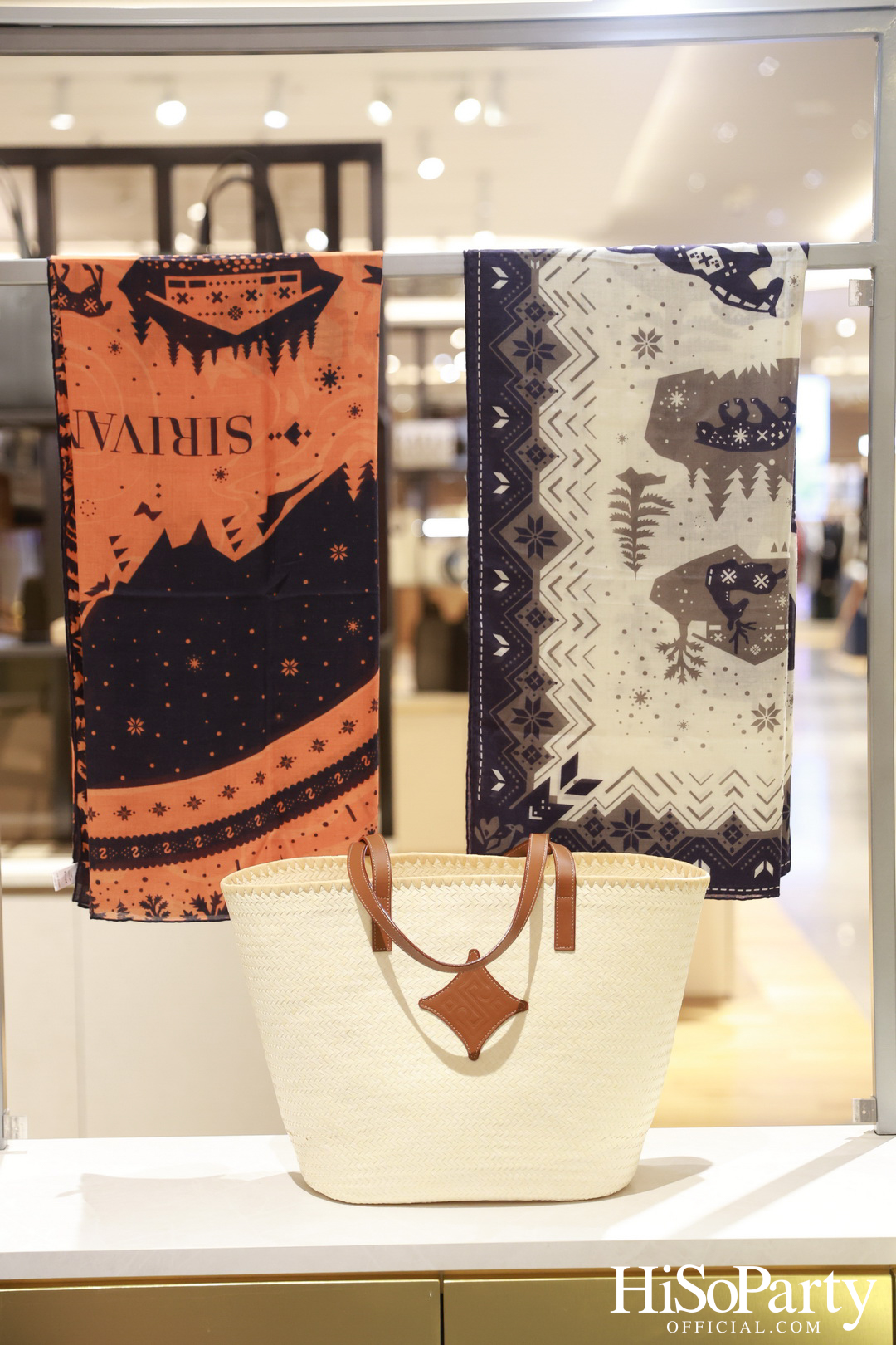 The Premier SIRIVANNAVARI Accessories Pop-Up Showcase