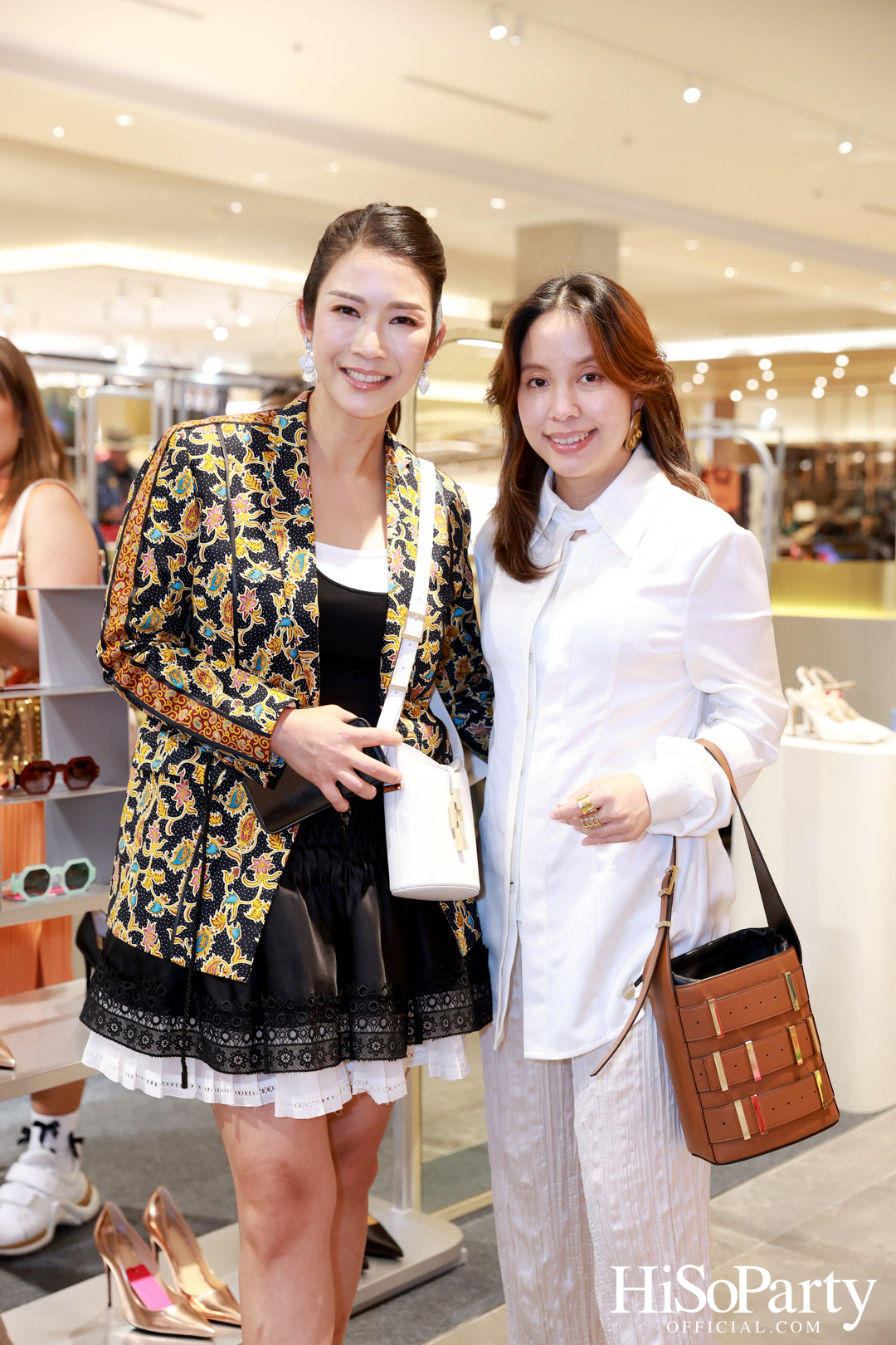 The Premier SIRIVANNAVARI Accessories Pop-Up Showcase