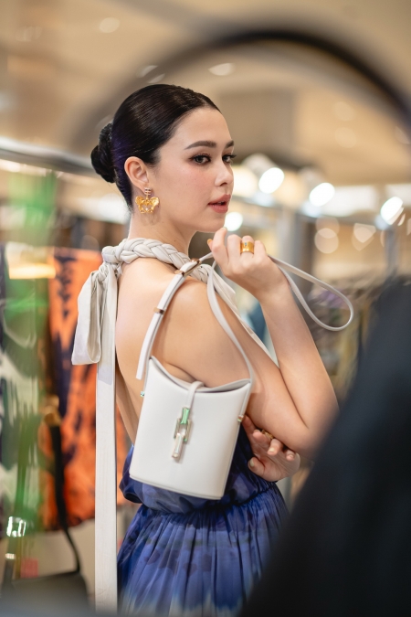 The Premier SIRIVANNAVARI Accessories Pop-Up Showcase