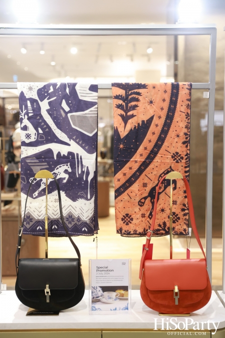 The Premier SIRIVANNAVARI Accessories Pop-Up Showcase