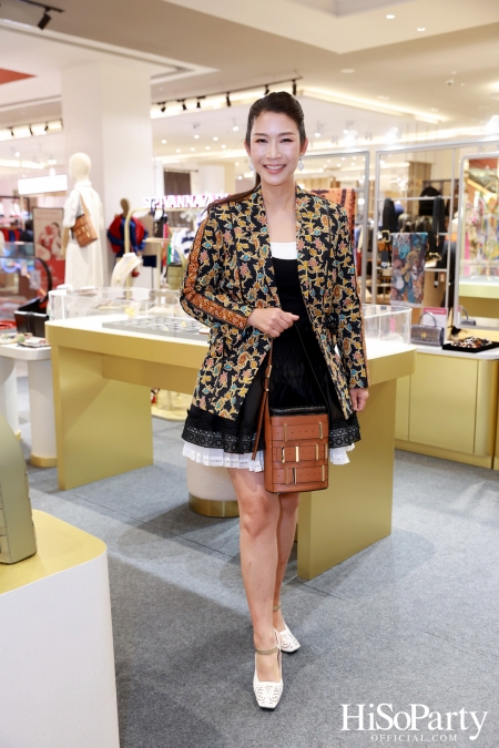 The Premier SIRIVANNAVARI Accessories Pop-Up Showcase
