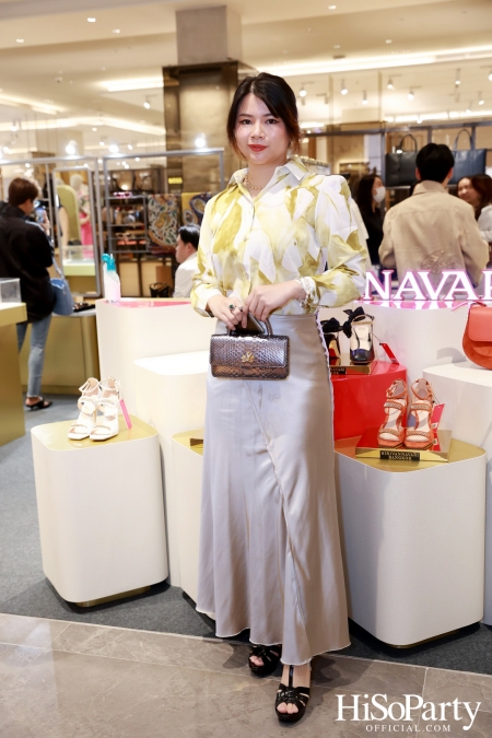 The Premier SIRIVANNAVARI Accessories Pop-Up Showcase